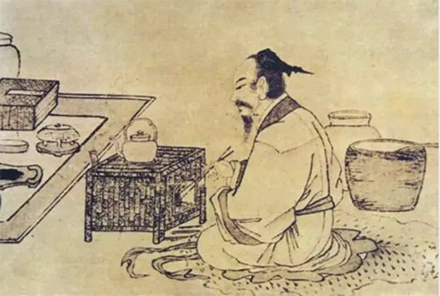 茶之术古今衍变知多少？(图7)