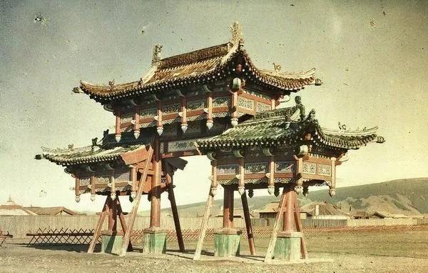 万里茶道是向北开放桥头堡文化交流的重要资源(图3)