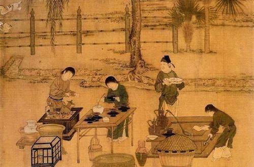 宋朝茶文化为何能达到我国历史上的巅峰？只因这两点(图1)