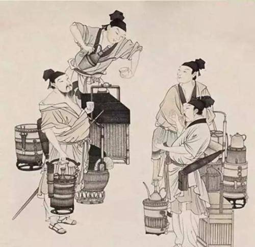 宋朝茶文化为何能达到我国历史上的巅峰？只因这两点(图4)