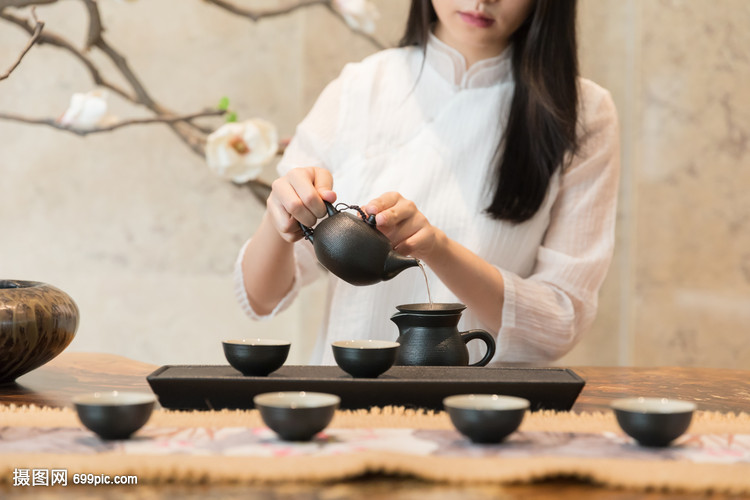 2茶道与茶艺简释