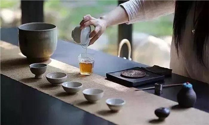 博罗举行“自然会有答案”春分节气茶文化活动