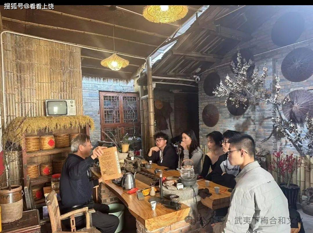 齐忠富：福建武夷山万里茶道起点有个民间馆长 接待日免费送票广受欢迎jbo竞博网址(图2)
