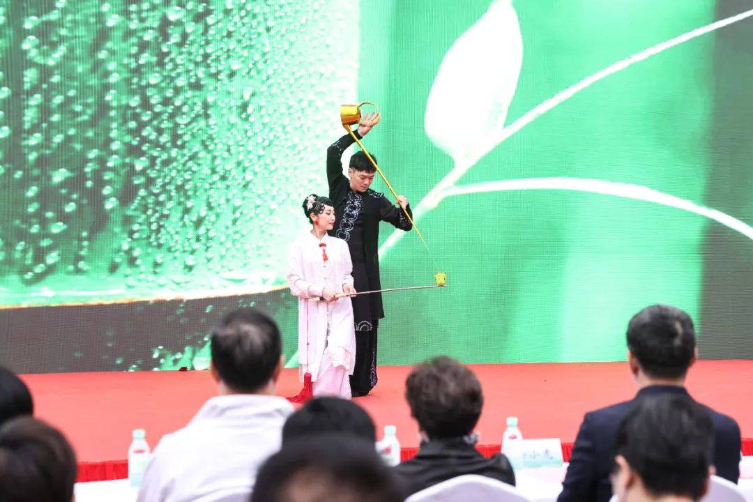 2025北京春茶节在马连道火热启幕(图2)