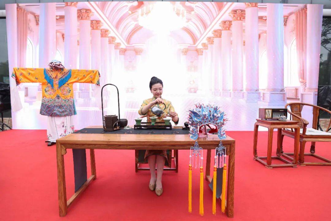 2025北京春茶节在马连道火热启幕(图6)
