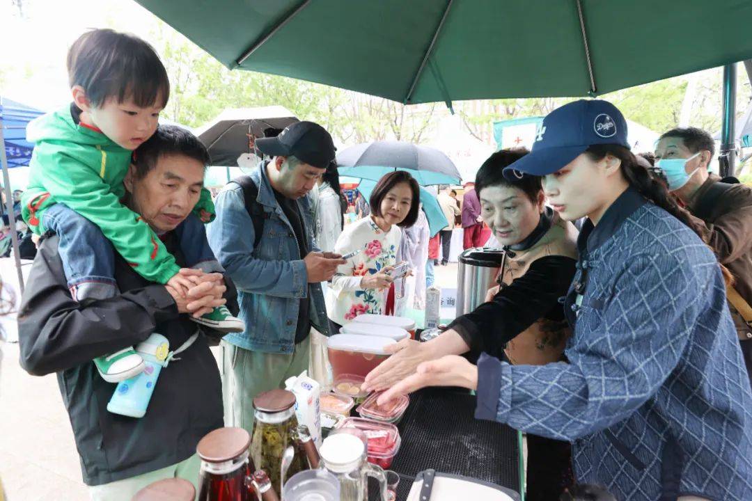 2025北京春茶节在马连道火热启幕(图8)