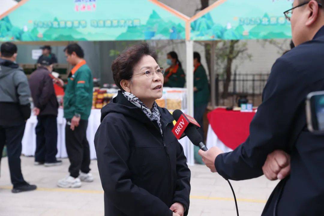 2025北京春茶节在马连道火热启幕(图9)