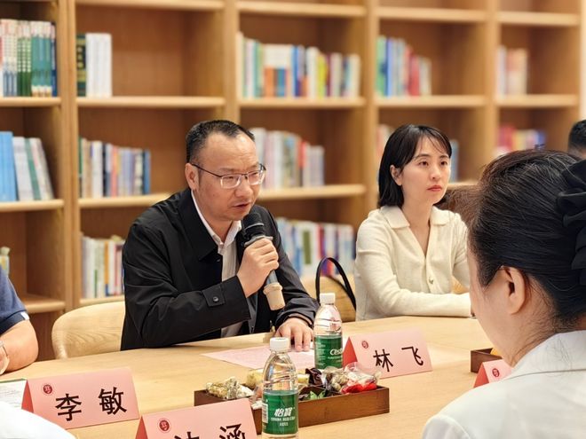 jbo竞博网址武夷山万里茶道图书馆落成：茶路为脉续文明交融(图2)