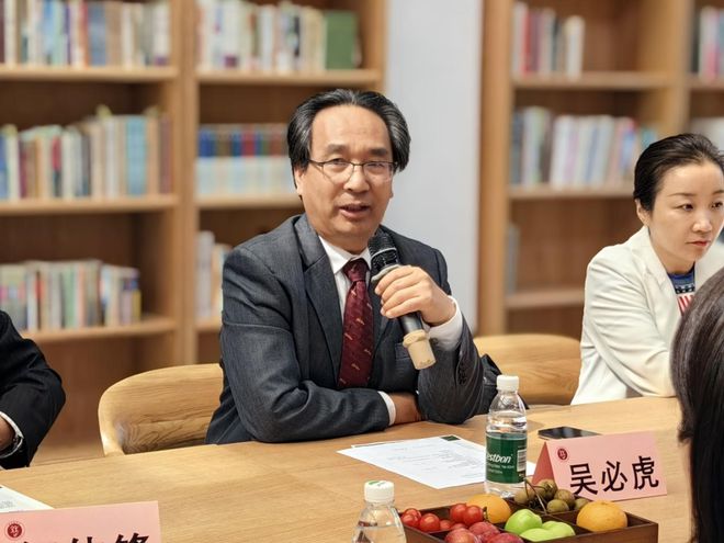 jbo竞博网址武夷山万里茶道图书馆落成：茶路为脉续文明交融(图1)