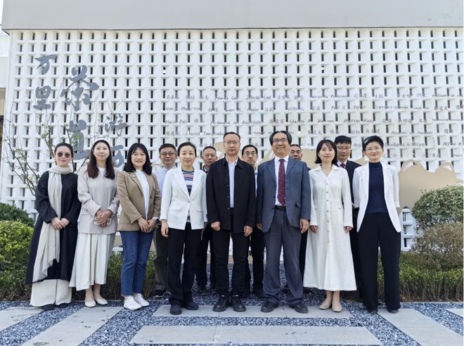 jbo竞博网址武夷山万里茶道图书馆落成：茶路为脉续文明交融(图5)